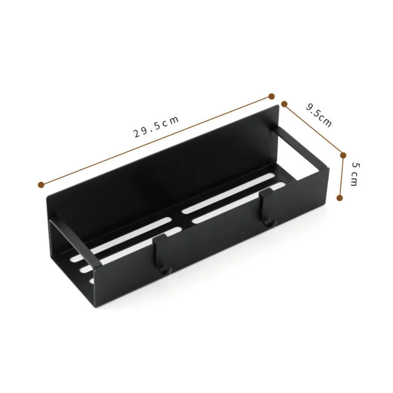 Maximize Your Kitchen Space with the Magnetic Refrigerator Spice Organizer Rack - Sleek and Convenient Storage Solution