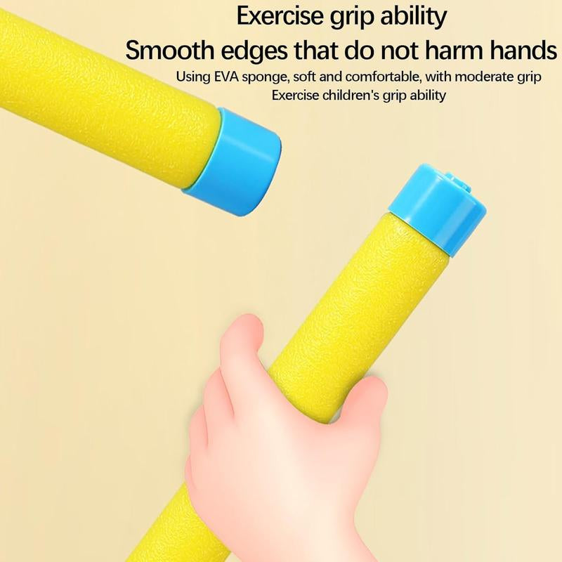 Elevate Your Game with the Odn. Agility Training Reflex Drop Sticks Challenge - Adjustable Speed, Remote Control, and Family Fun!